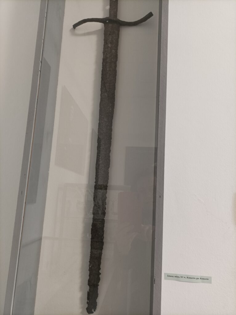 Znaleziska archeologiczne z czermna