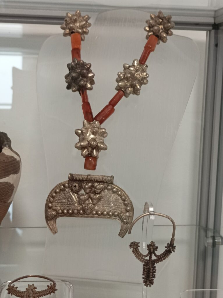 Znaleziska archeologiczne z czermna